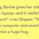 Image for article titled Barbie F*cks It Up Again